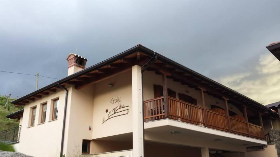 Bed and Breakfast Kraljic - Primoz Cotar à Dornberk Extérieur photo
